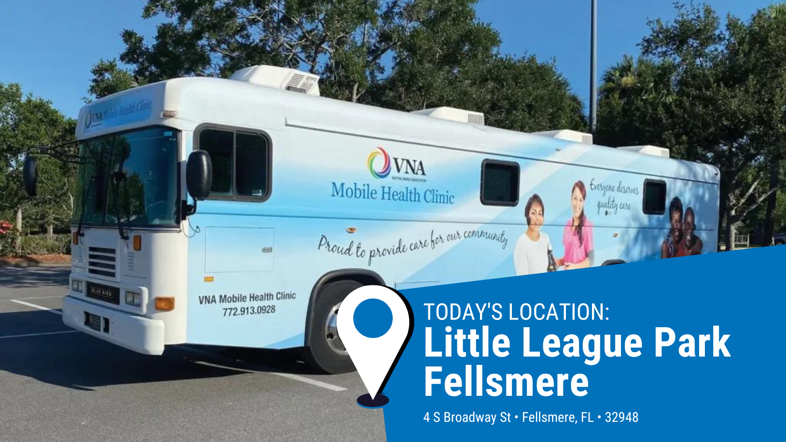 VRP Medical Center's New Mobile Health Clinic: Your Healthcare on