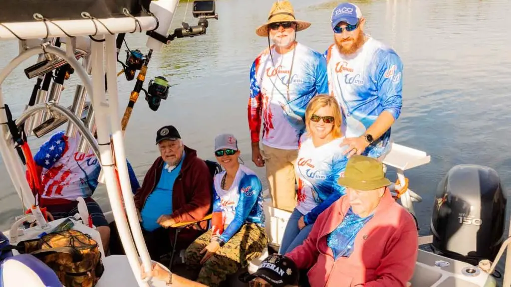 Wounded Waters Fishing Trip with Bob Albeitz